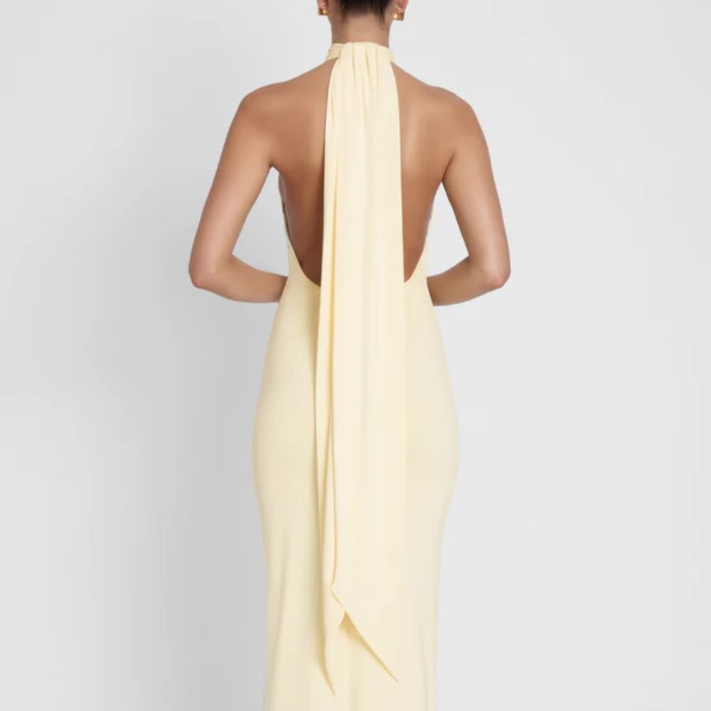 LEAU DRESS - Picture 3 of 5